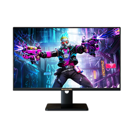 蜂王电竞27英寸 2K 240Hz高刷新率电竞显示器 Fast IPS快速液晶1ms响应 HDR400 游戏家用屏幕电脑显示屏