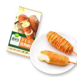 Pulmuone 圃美多 芝士熱狗棒240g 3支裝（任選4款）