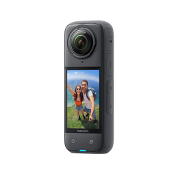 影石（Insta360）X4 全景运动相机8K高清防抖防水摄像机Vlog摩托车记录仪骑行滑雪潜水 标准套装 标配(不含内存卡)