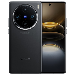 vivo X100s Pro 5G手機 16GB+512GB 辰夜黑