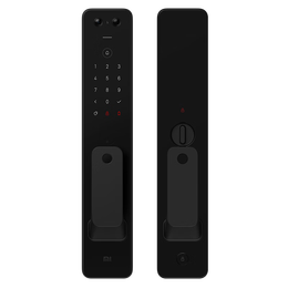 小米 Xiaomi XMZNMST03YD 全自動(dòng)智能門鎖 Pro 碳素黑
