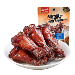 PLUS會(huì)員：Salami 薩啦咪 小雞腿 燒烤味 70g