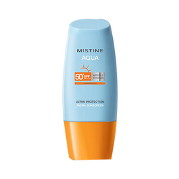 Mistine 蜜絲婷 防曬霜 SPF50+ PA+++ 23新版小黃帽 40ml