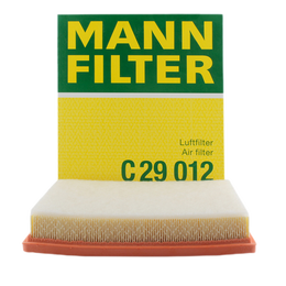 MANN FILTER 曼牌濾清器 MANNFILTER 曼牌濾清器 C29012 空氣濾芯