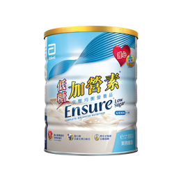 Abbott 雅培 低糖 加營養(yǎng)素 成人奶粉 850g