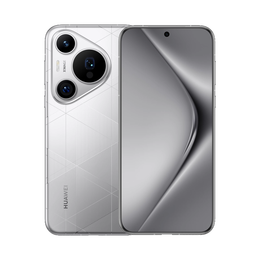 华为Pura 70 Pro+ 光织银 16GB 512GB 超聚光微距长焦 双卫星通信 P70智能手机【赠服务】