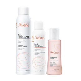 雅漾（Avene）舒泉喷雾300ML 舒缓修护大喷 定妆补水保湿 爽肤水化妆水护肤水