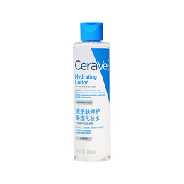 CeraVe 適樂膚 修護補水舒緩爽膚水200ML（3重神經(jīng)酰胺 長效深潤保濕強韌屏障化妝水 男女適用）