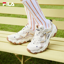 FILA 斐樂 貓爪1代女子休閑運(yùn)動(dòng)鞋 F12W034129F