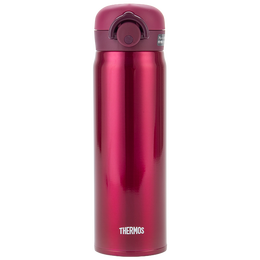 THERMOS 膳魔師 JNR-500-WNR 保溫杯 500ml 酒紅色