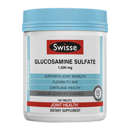 Swisse 斯維詩 硫酸氨糖片 180粒