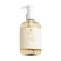 Baby elephant 紅色小象 男童氨基酸洗發(fā)水 290ml