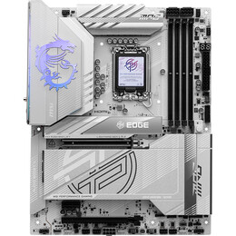 24日23點：MSI 微星 MPG Z890 EDGE TI WIFI 主板
