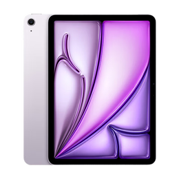 Apple 蘋果 iPad Air6 M2版 11英寸 平板電腦 無(wú)線局域網(wǎng)機(jī)型 WLAN版1TB 紫色