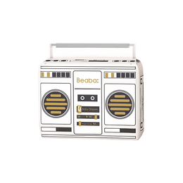 Beaba: 碧芭寶貝 收音機BabyRadio系列 紙尿褲 L34片