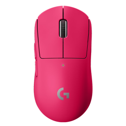 logitech 羅技 GPW二代 粉色
