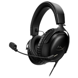 HYPERX 極度未知 颶風(fēng)3 頭戴式游戲耳機(jī)