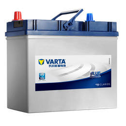 VARTA 瓦爾塔 汽車電瓶藍(lán)標(biāo)46B24LS 12V 本田思域逍客七代雅閣騏達(dá)crv新陽(yáng)光