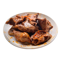 安夏源宁夏滩羊孜然小手抓羊肉108g下酒菜休闲零食特产小吃熟食开袋即食 【爆款】孜然小手抓108g*2袋