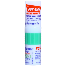 PLUS會(huì)員：POY-SIAN 八仙筒 鼻通膏鼻吸1.7ml