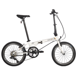 DAHON 大行 P8 折疊自行車 KBC083 白色 20英寸 8速