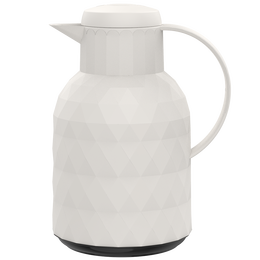LOVWISH 樂唯詩 保溫壺 1L 珍珠白