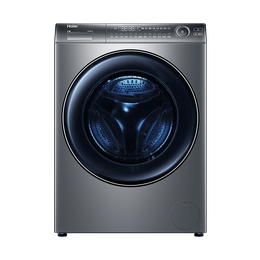Haier 海爾 精華洗系列 XQG100-HBD176PLUSLU1 洗烘一體機 10kg 極夜灰