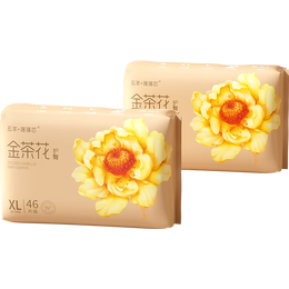 FIVERAMS 五羊 薄薄芯 寶寶紙尿褲 XL92片