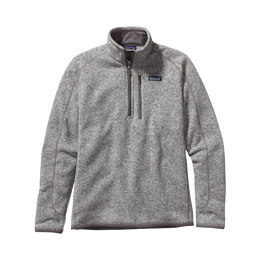 Patagonia 巴塔哥尼亞 Better Sweater 男子抓絨衫 25523 石灰色 XL
