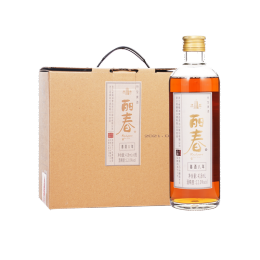 塔牌 麗春 八年 半甜型 紹興黃酒 418ml*6瓶 整箱裝 禮盒