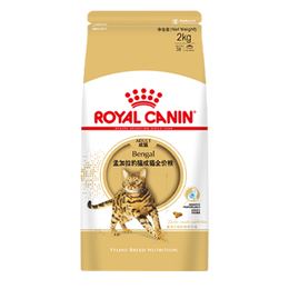 ROYAL CANIN 皇家 BA27孟加拉豹貓成貓貓糧 2kg