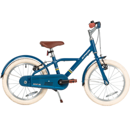 DECATHLON 迪卡儂 BIKE 900 CITY 兒童自行車 968149 16寸 藍色