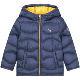 HAZZYS 哈吉斯 兒童白鵝絨羽絨服