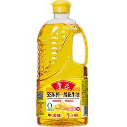鲁花  【直销】5S 压榨一级花生油900ML 食用油 粮油