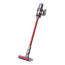 戴森（DYSON）V11 Fluffy 智能大吸力吸尘器 185AW LCD智能数显 家用 除螨 车载可用 镍色