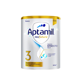 Aptamil 愛他美 澳洲白金版 嬰幼兒奶粉 3段3罐 900g