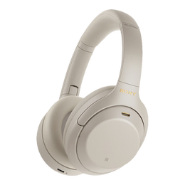 索尼（SONY）WH-1000XM4【国家补贴】头戴式无线防噪音耳麦 AI智能降噪 网课办公搭档 适用苹果安卓 铂金银