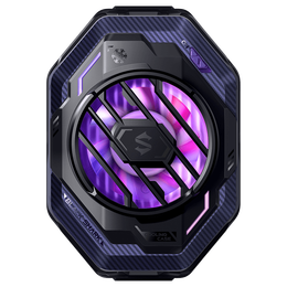 BLACK SHARK 黑鯊 3 Pro 手機散熱背夾 黑色