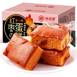 weiziyuan 味滋源 紅棗蛋糕 400g