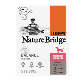 Nature Bridge 比瑞吉 俱樂部系列 自然健康膳食小型犬成犬狗糧 2kg