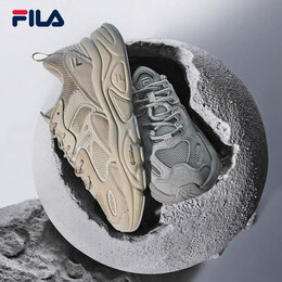 FILA 斐樂 火星二代 男子跑鞋 F12M131116F-AL 合金灰 42