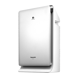 Panasonic 松下 F-PXF35C-S 家用空氣凈化器 銀色