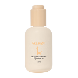 Akasugu 新生 嬰兒撫觸油 50ml