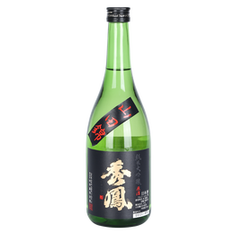 秀鳳 山田錦純米大吟釀 720ml