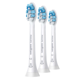 PHILIPS 飛利浦 HX9033/67 電動(dòng)牙刷刷頭 白色 3支裝