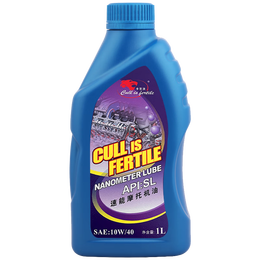 Cull is fertile 卡爾沃 Cullisfertile）4T 摩托車機(jī)油 四沖程 15W-40 SJ級 1L汽車用品