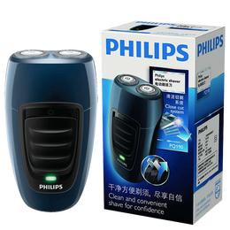 PHILIPS 飛利浦 PQ190/16 電動(dòng)剃須刀 藍(lán)色