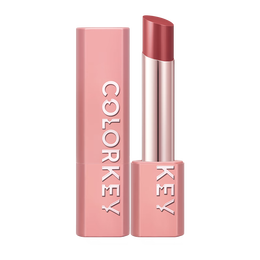 Color Key珂拉琪镜透水光口红精华养唇G04沙丘玫瑰礼物送女友【临期清仓】