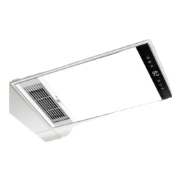 20點開始：NVC Lighting 雷士照明 Y371 浴霸 暖風(fēng)照明排氣一體
