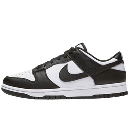 NIKE 耐克 Dunk Low 女子運動板鞋 DD1503-101 黑白熊貓 37.5